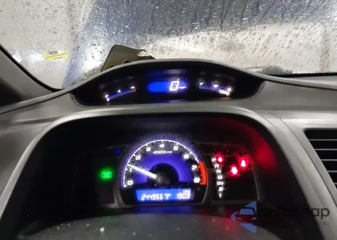 2008 Honda Civic Lx from USA, damaged, VIN 1HGFA16508L103625